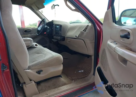 1999 Ford F-150 Lariat/Xl/Xlt из США, поврежденный, VIN 1FTRX17L9XNB83680